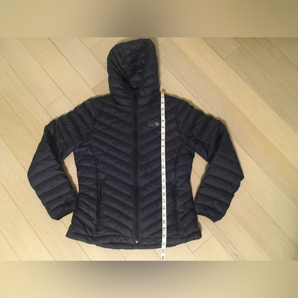 Mountain Hardwear Glen Alpine Down Hoodie - Picture 12 of 14